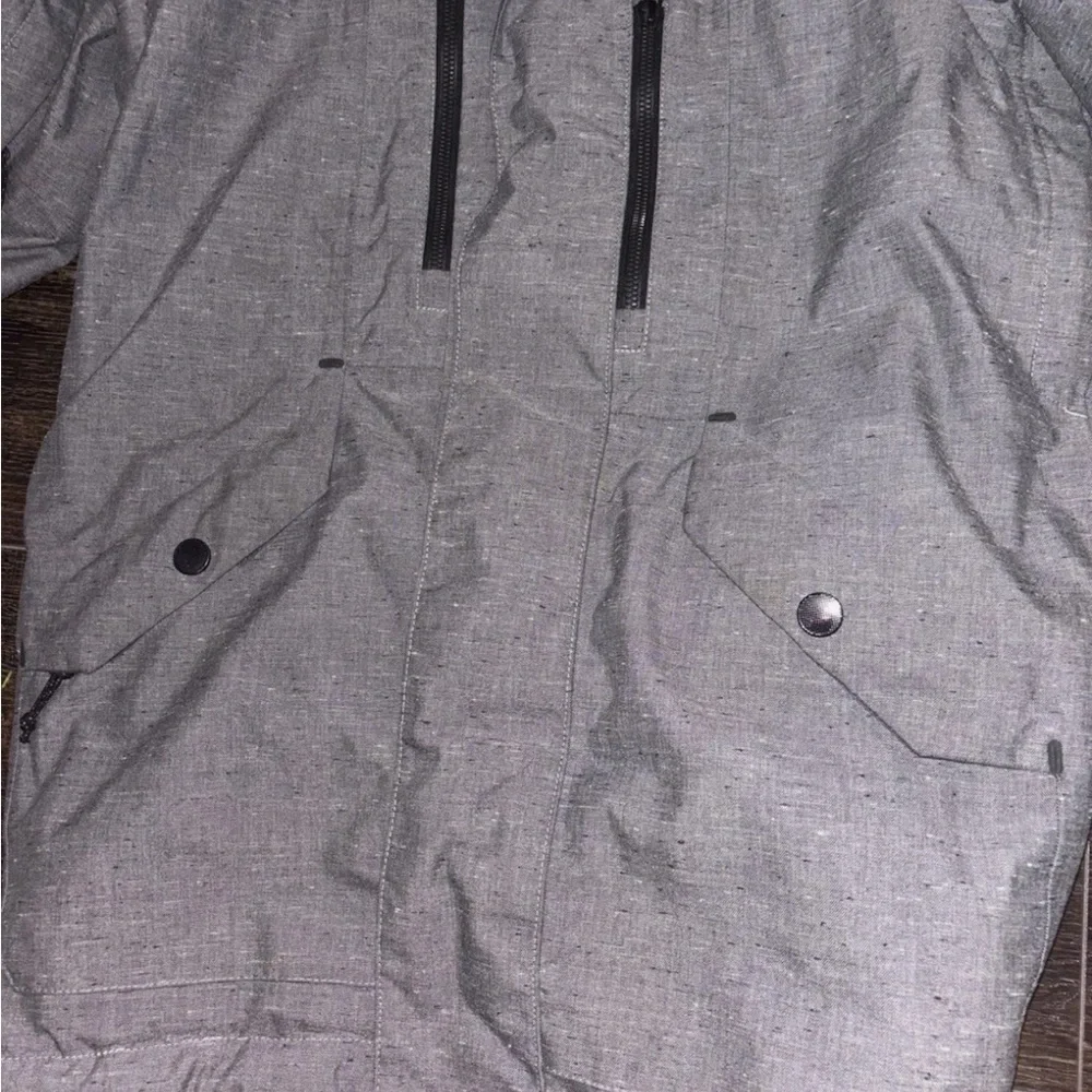 The North Face Gordon Lyons Full Zip Jacket Men’s Small